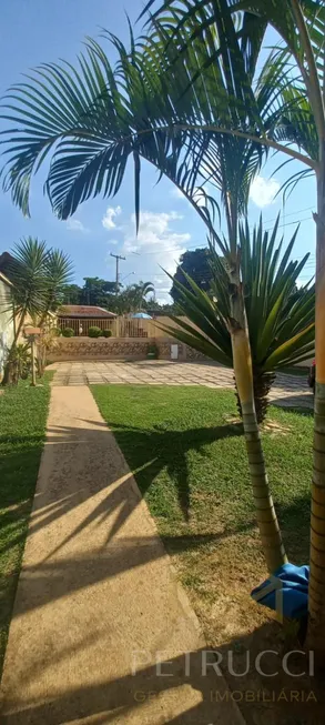 Foto 1 de Fazenda/Sítio com 3 Quartos à venda, 1036m² em Chácaras Cruzeiro do Sul, Campinas