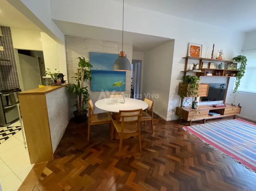 Foto 1 de Apartamento com 3 Quartos à venda, 93m² em Humaitá, Rio de Janeiro