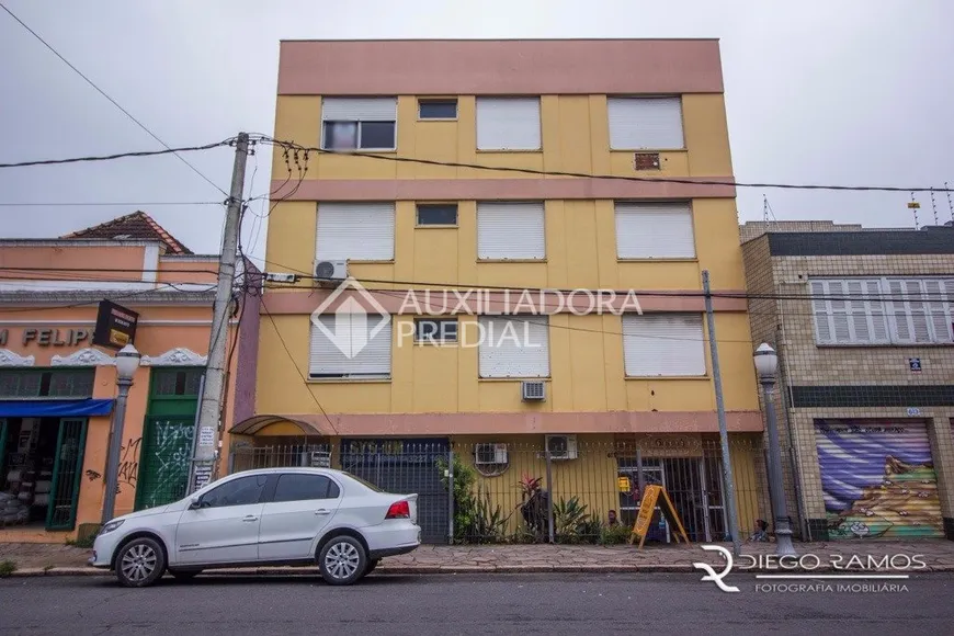 Foto 1 de Apartamento com 2 Quartos à venda, 62m² em Cidade Baixa, Porto Alegre