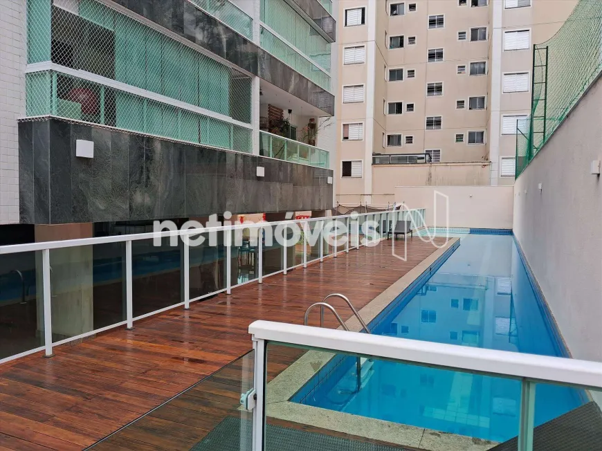 Foto 1 de Apartamento com 4 Quartos para alugar, 125m² em Buritis, Belo Horizonte