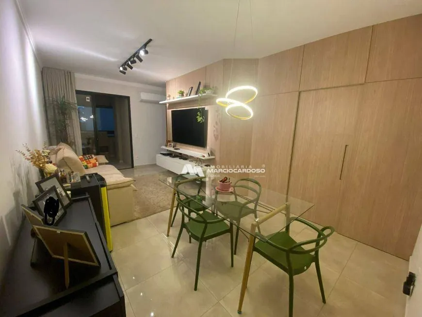 Foto 1 de Apartamento com 2 Quartos à venda, 74m² em Jardim Santa Catarina, São José do Rio Preto