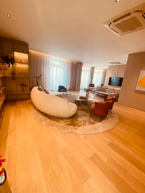 Foto 1 de Apartamento com 3 Quartos à venda, 136m² em Glória, Rio de Janeiro