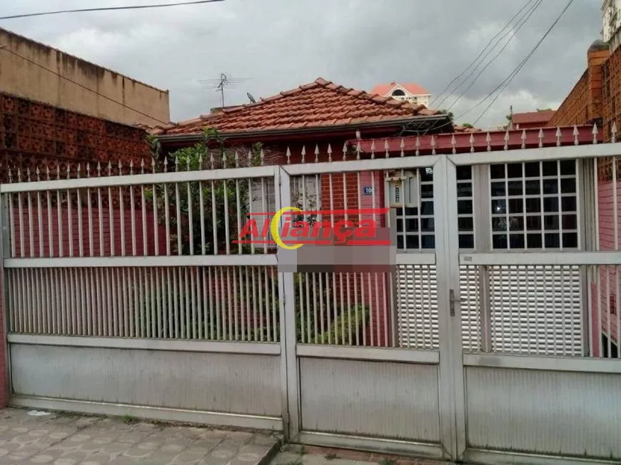 Foto 1 de Casa com 3 Quartos à venda, 150m² em Vila Melliani, Guarulhos