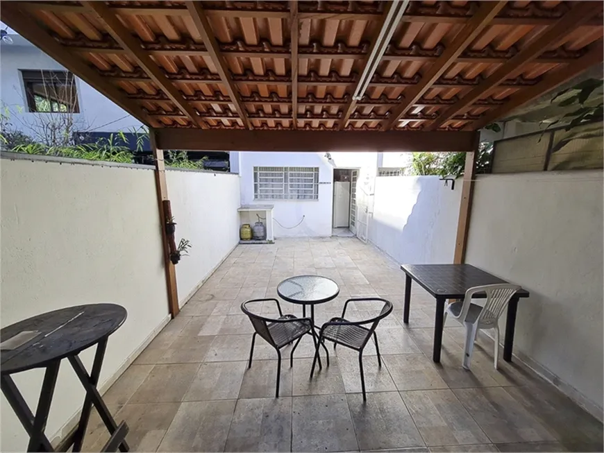 Foto 1 de Casa com 3 Quartos à venda, 160m² em Vila Madalena, São Paulo