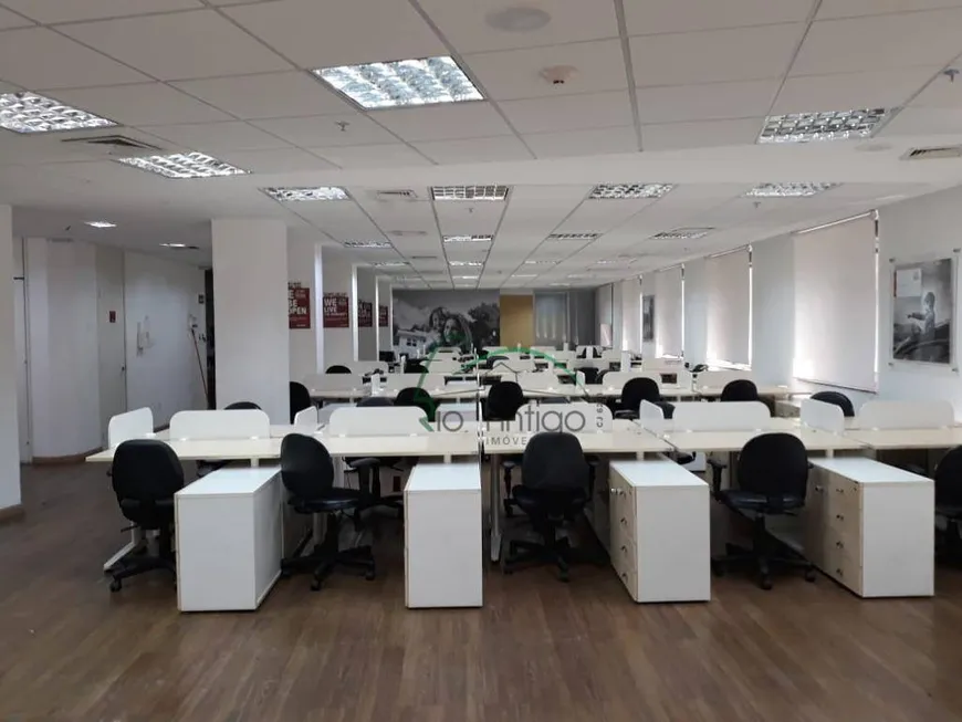 Foto 1 de Sala Comercial para alugar, 581m² em Centro, Rio de Janeiro