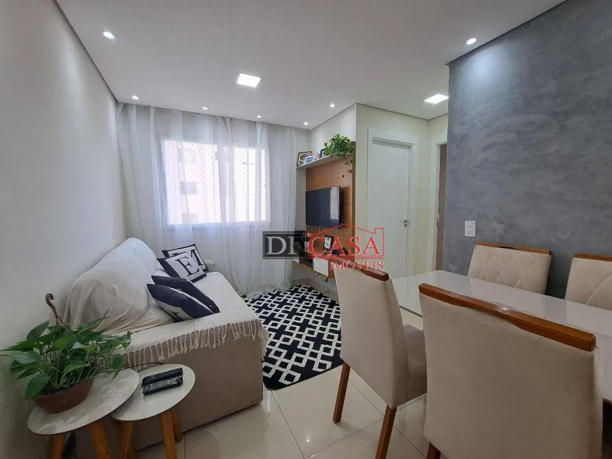 Foto 1 de Apartamento com 2 Quartos à venda, 43m² em Itaquera, São Paulo