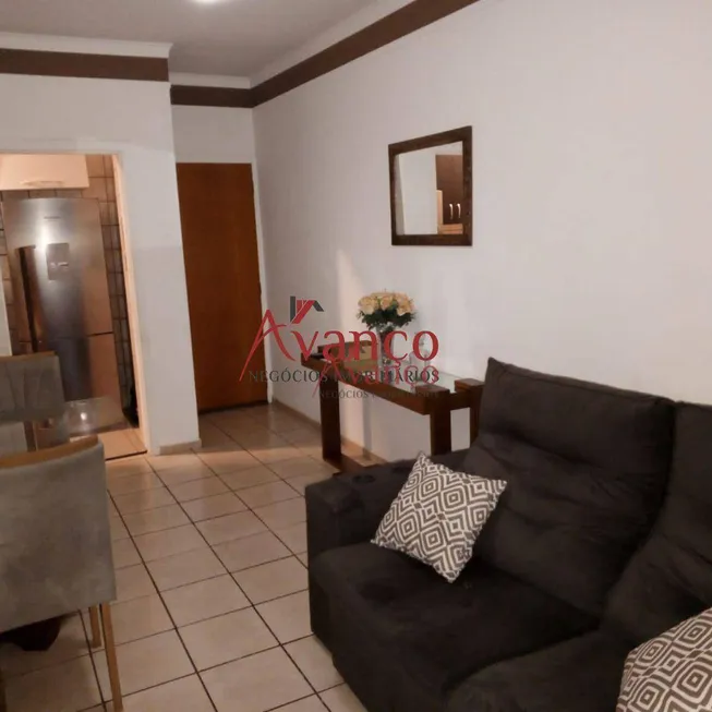 Foto 1 de Apartamento com 2 Quartos à venda, 63m² em Jardim Jandira, São José do Rio Preto