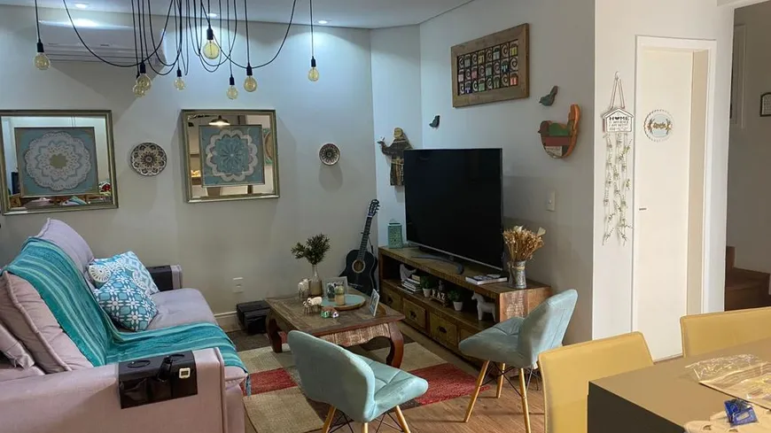 Foto 1 de Casa de Condomínio com 3 Quartos à venda, 136m² em Betel, Paulínia