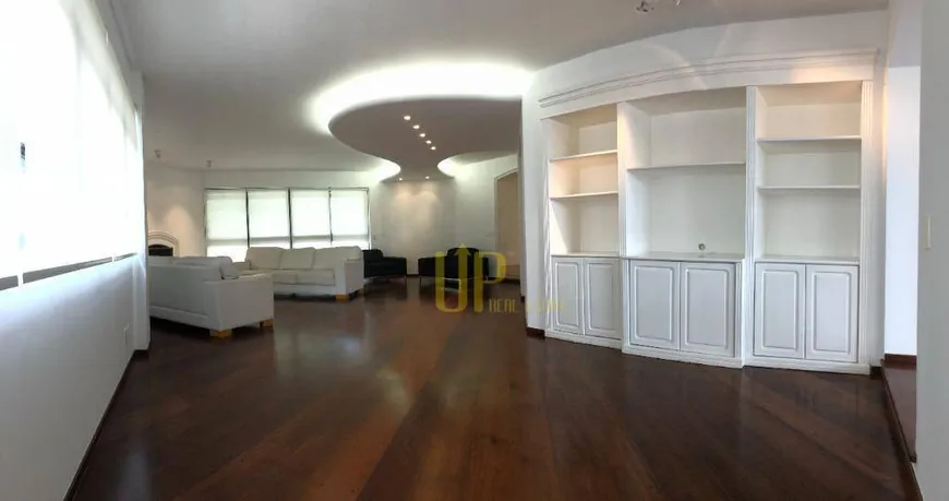 Foto 1 de Apartamento com 4 Quartos à venda, 311m² em Campo Belo, São Paulo