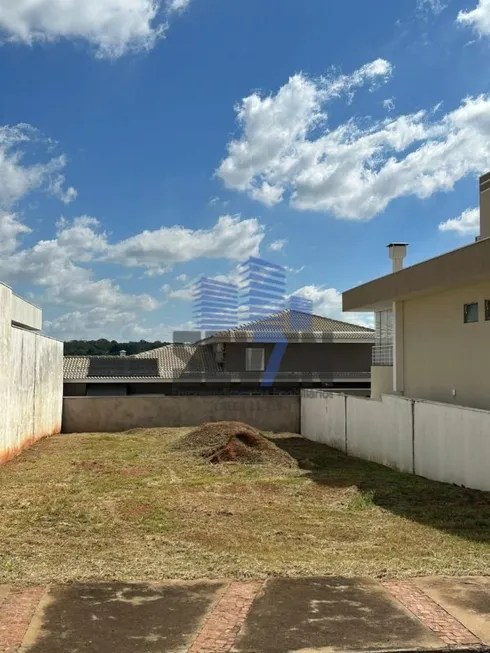 Foto 1 de Lote/Terreno à venda, 378m² em Residencial Villaggio II, Bauru