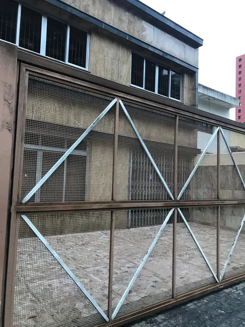 Foto 1 de Ponto Comercial com 1 Quarto para alugar, 600m² em Campestre, Santo André