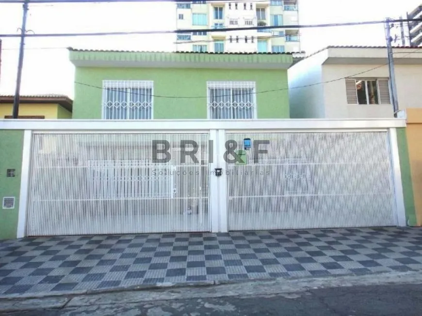 Foto 1 de Sobrado com 4 Quartos à venda, 188m² em Moema, São Paulo