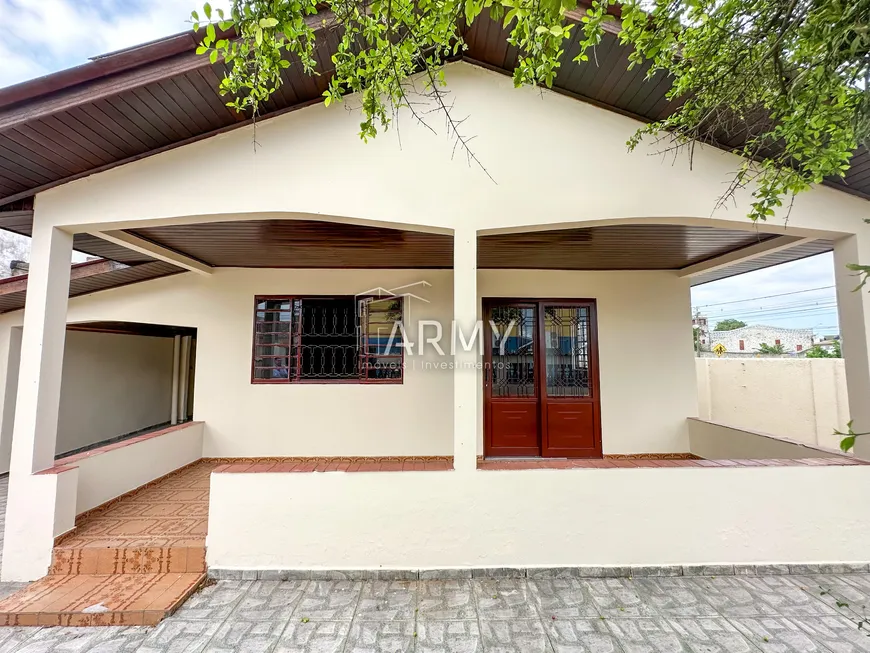 Foto 1 de Casa com 2 Quartos à venda, 105m² em Emboguaçu, Paranaguá