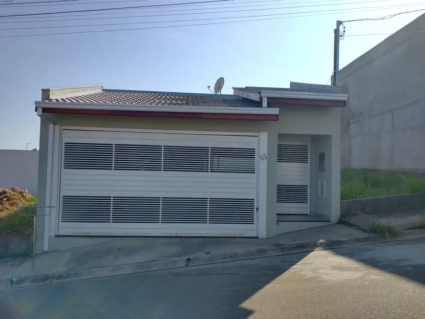 Foto 1 de Casa com 3 Quartos à venda, 120m² em Residencial Vino Barolo , Bragança Paulista