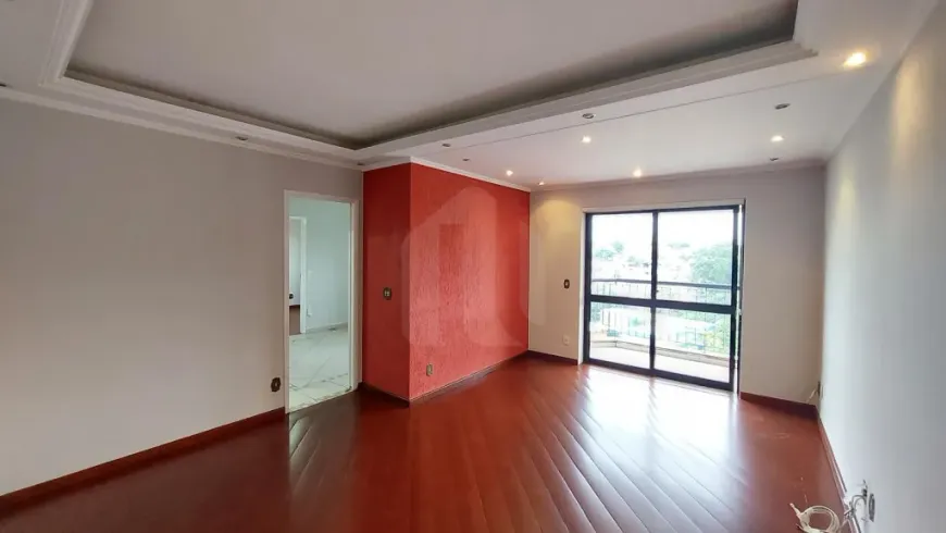 Foto 1 de Apartamento com 3 Quartos para alugar, 83m² em Jardim Bonfiglioli, São Paulo