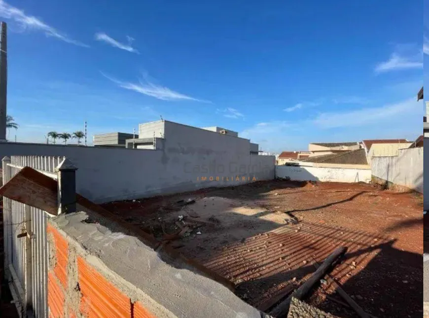 Foto 1 de Lote/Terreno à venda, 354m² em Jardim Colina, Americana