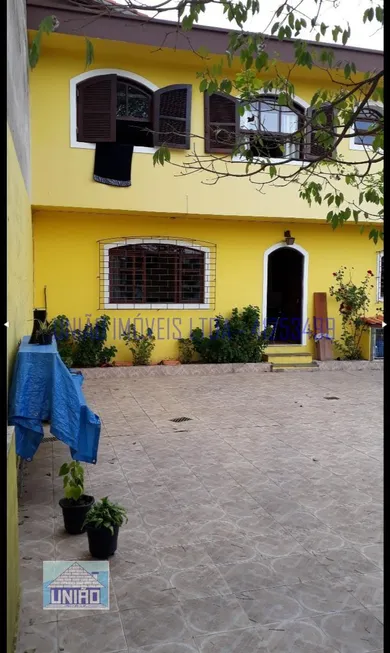 Foto 1 de Sobrado com 3 Quartos à venda, 135m² em Baeta Neves, São Bernardo do Campo