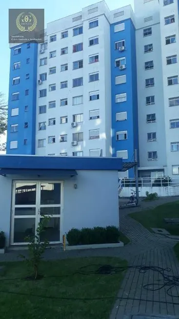 Foto 1 de Apartamento com 2 Quartos à venda, 45m² em Centro, Viamão