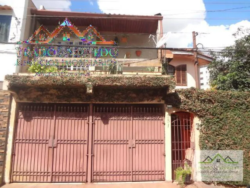 Foto 1 de Casa com 3 Quartos à venda, 112m² em Vila Morse, São Paulo