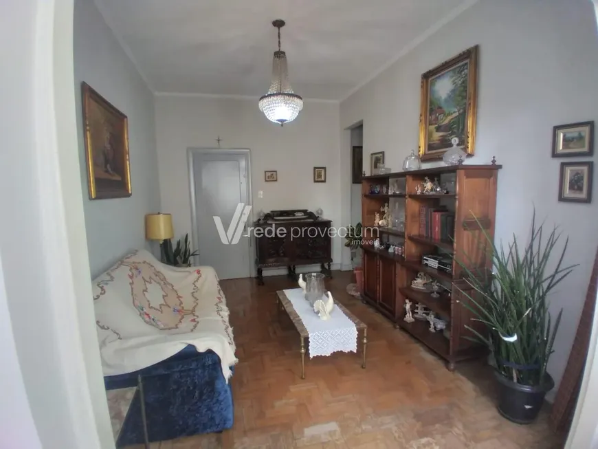 Foto 1 de Apartamento com 3 Quartos à venda, 105m² em Cambuí, Campinas