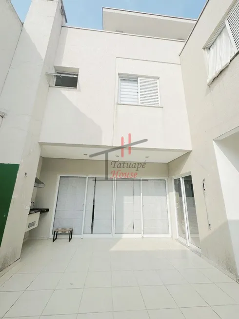 Foto 1 de Casa com 4 Quartos para venda ou aluguel, 249m² em Tatuapé, São Paulo