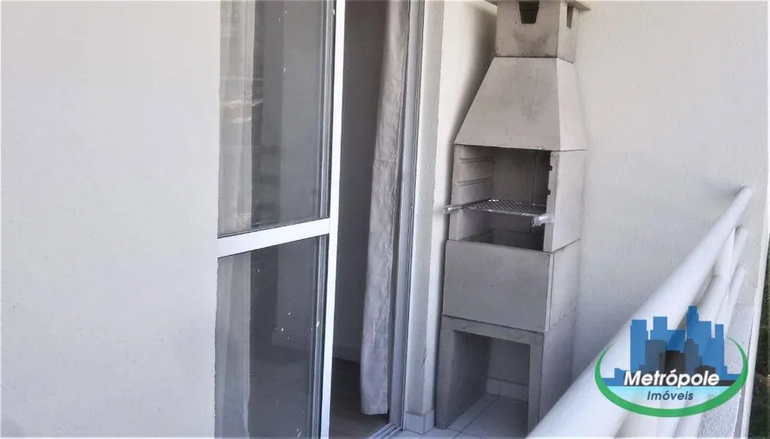 Foto 1 de Apartamento com 2 Quartos à venda, 54m² em Parque Mikail, Guarulhos