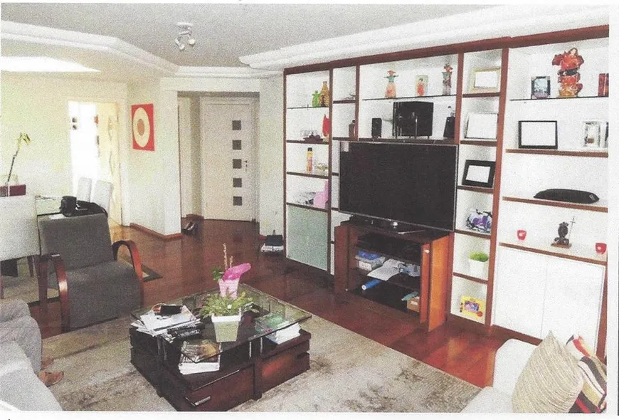 Foto 1 de Apartamento com 4 Quartos à venda, 188m² em Chácara Santo Antônio, São Paulo