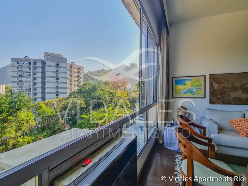 Foto 1 de Apartamento com 3 Quartos à venda, 150m² em Laranjeiras, Rio de Janeiro