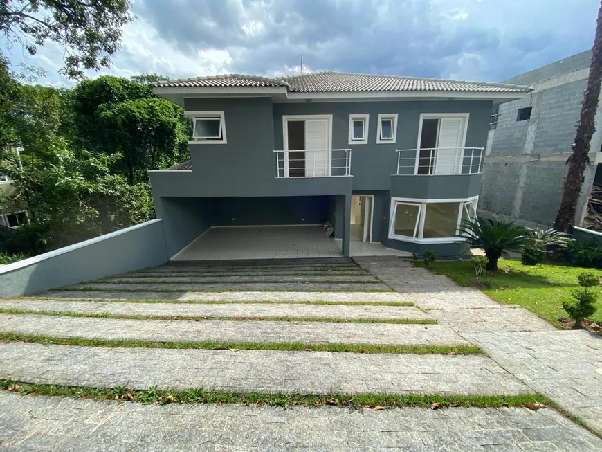 Foto 1 de Casa de Condomínio com 4 Quartos à venda, 330m² em Tarumã, Santana de Parnaíba