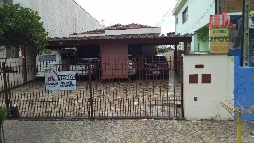 Foto 1 de Imóvel Comercial com 3 Quartos à venda, 470m² em Cidade Jardim I, Americana