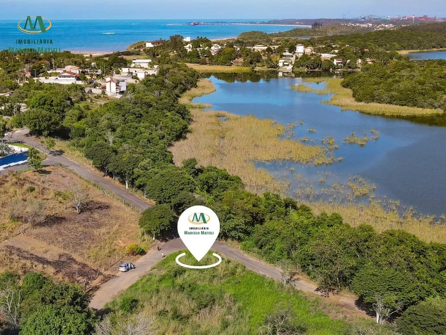 Foto 1 de Lote/Terreno à venda, 600m² em Meaipe, Guarapari