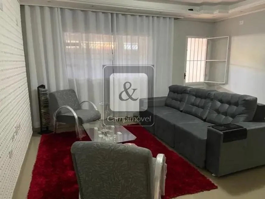 Foto 1 de Casa com 3 Quartos à venda, 150m² em Jardim São Domingos, Campinas