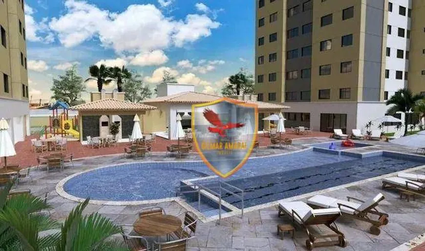 Foto 1 de Apartamento com 2 Quartos à venda, 51m² em Rosa dos Ventos, Parnamirim