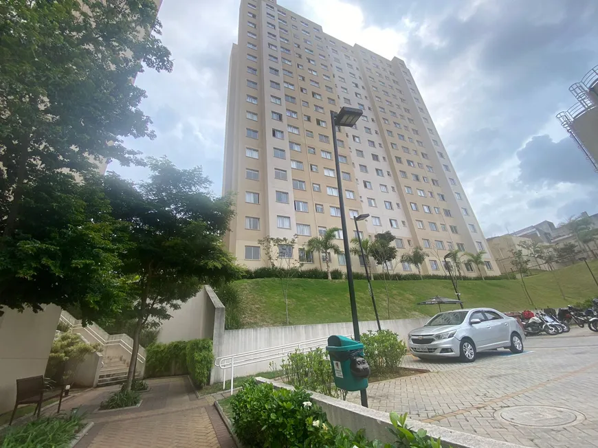 Foto 1 de Apartamento com 2 Quartos à venda, 40m² em Vila Zat, São Paulo