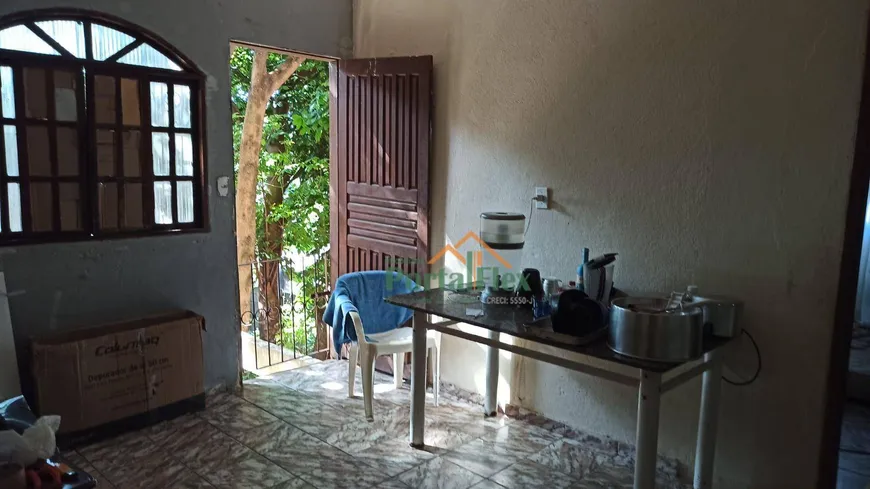Foto 1 de Casa com 2 Quartos à venda, 100m² em Parque Residencial Tubarão, Serra