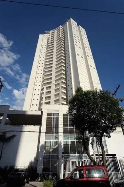 Foto 1 de Apartamento com 3 Quartos à venda, 122m² em Móoca, São Paulo