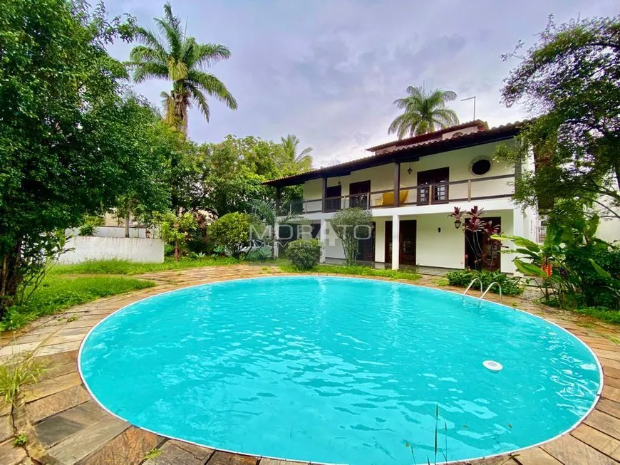 Foto 1 de Casa com 4 Quartos à venda, 440m² em Bandeirantes, Belo Horizonte