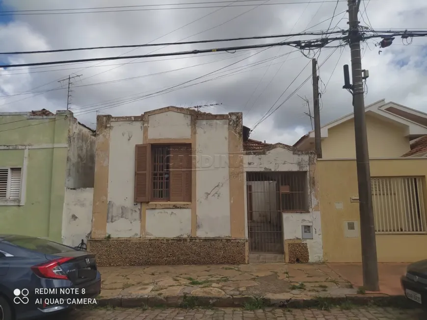 Foto 1 de Casa com 2 Quartos à venda, 117m² em Centro, Araraquara