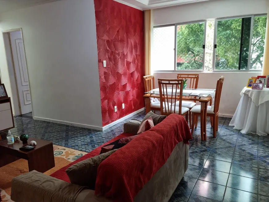 Foto 1 de Apartamento com 3 Quartos à venda, 105m² em Pituba, Salvador