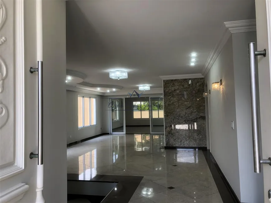 Foto 1 de Casa de Condomínio com 4 Quartos para alugar, 530m² em Alphaville, Barueri