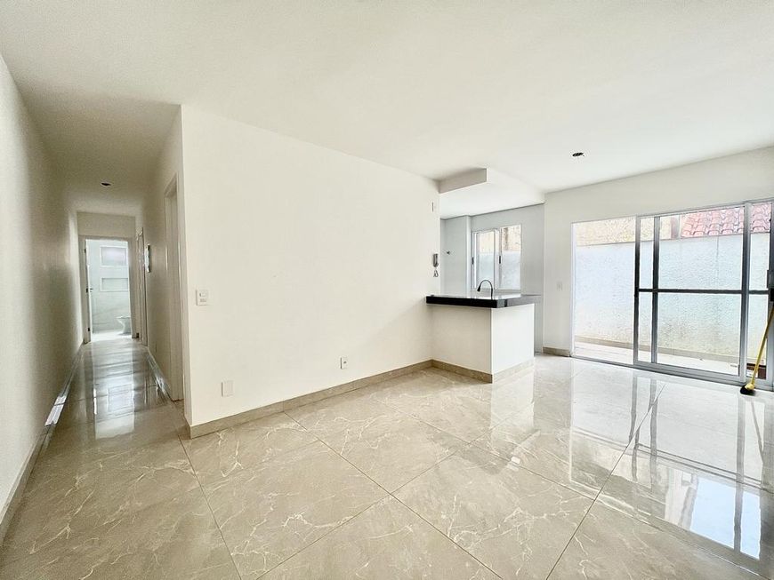 Foto 1 de Apartamento com 3 Quartos à venda, 98m² em Planalto, Belo Horizonte