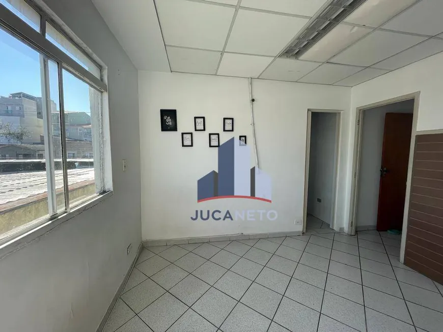 Foto 1 de Sala Comercial para alugar, 35m² em Vila Luzita, Santo André