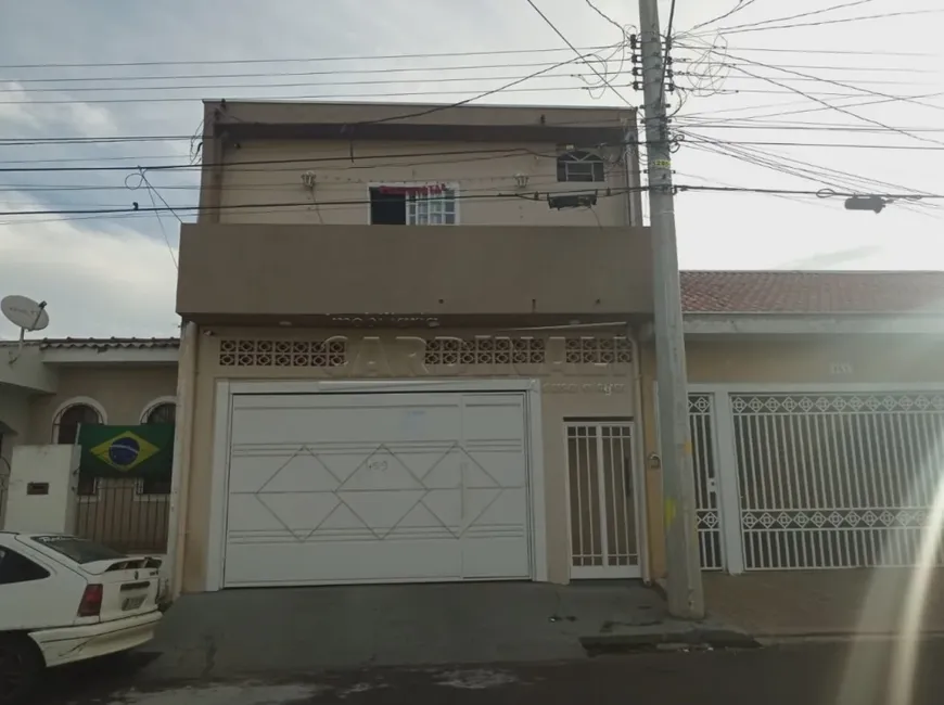 Foto 1 de Cobertura com 3 Quartos à venda, 276m² em Vila Jacobucci, São Carlos