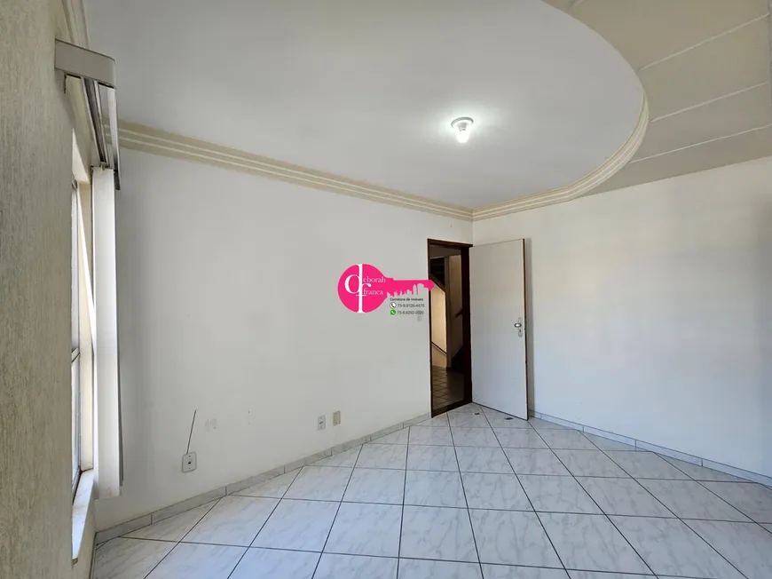 Foto 1 de Apartamento com 2 Quartos à venda, 48m² em Vila Olimpia, Feira de Santana