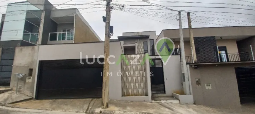 Foto 1 de Casa com 3 Quartos à venda, 160m² em Loteamento Villa Branca, Jacareí