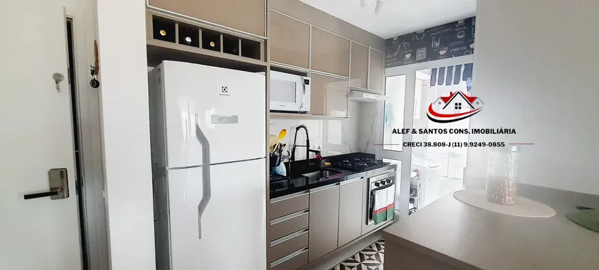 Foto 1 de Apartamento com 2 Quartos à venda, 65m² em Jardim Marajoara, São Paulo