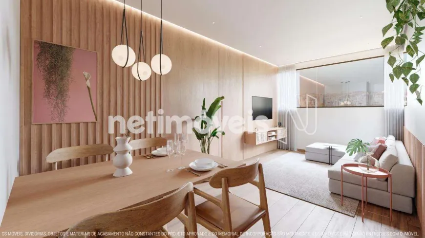 Foto 1 de Apartamento com 3 Quartos à venda, 68m² em Caiçara Adeláide, Belo Horizonte