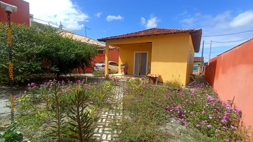 Foto 1 de Casa com 2 Quartos à venda, 80m² em Sao Mateus, São Pedro da Aldeia