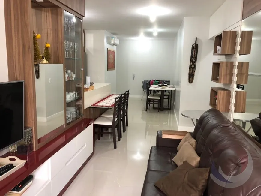 Foto 1 de Apartamento com 3 Quartos à venda, 99m² em Jurerê Internacional, Florianópolis