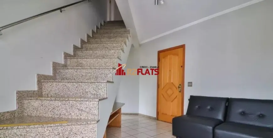 Foto 1 de Flat com 2 Quartos à venda, 83m² em Vila Mariana, São Paulo